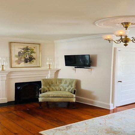 Linden - A Historic Bed And Breakfast 나체스 외부 사진