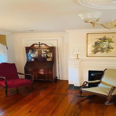 Linden - A Historic Bed And Breakfast 나체스 외부 사진