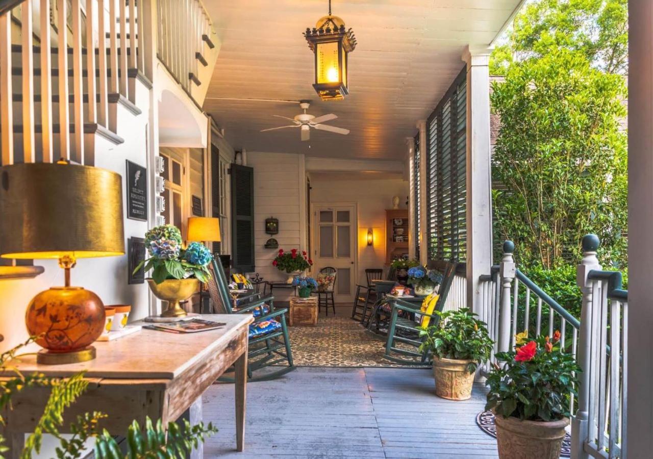 Linden - A Historic Bed And Breakfast 나체스 외부 사진
