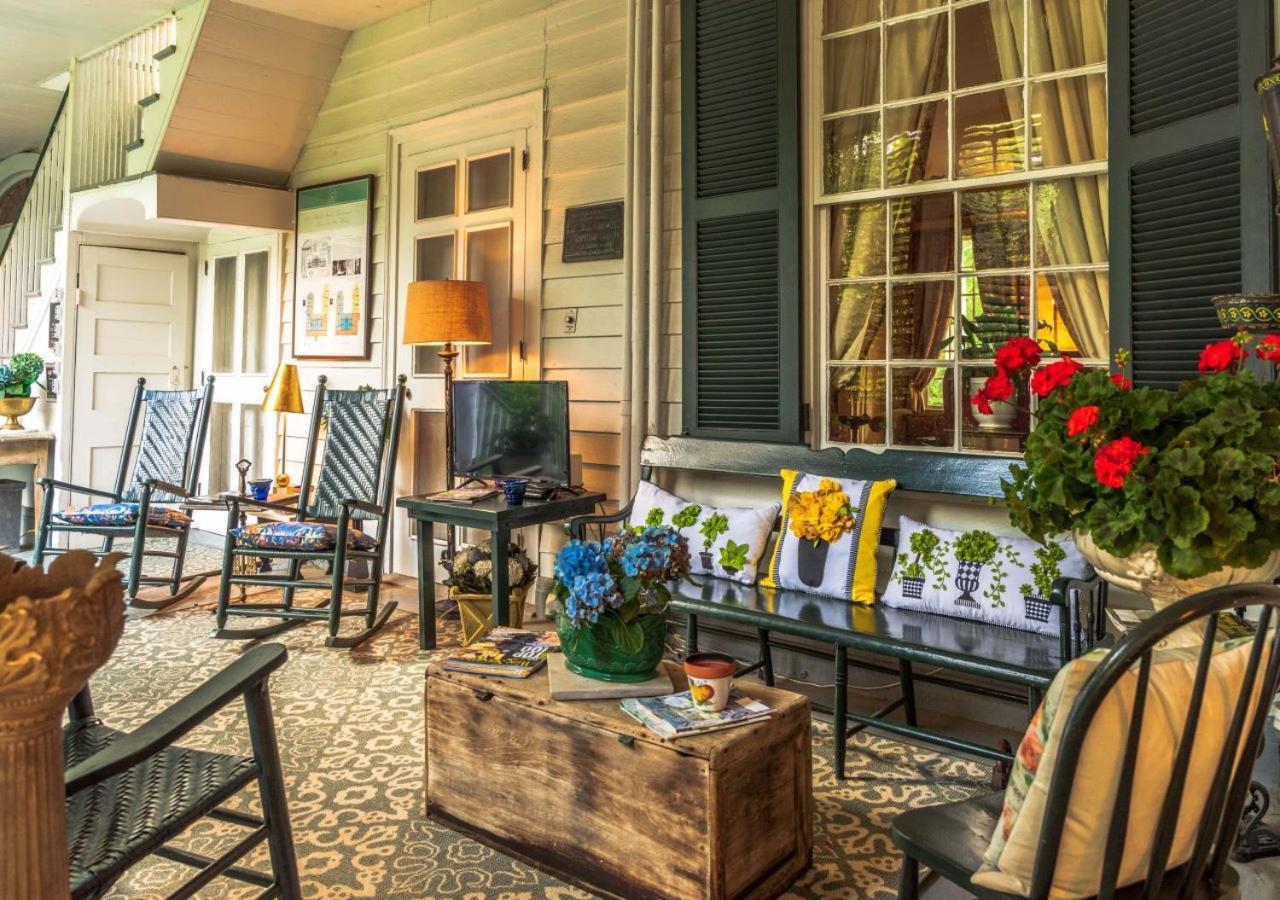 Linden - A Historic Bed And Breakfast 나체스 외부 사진