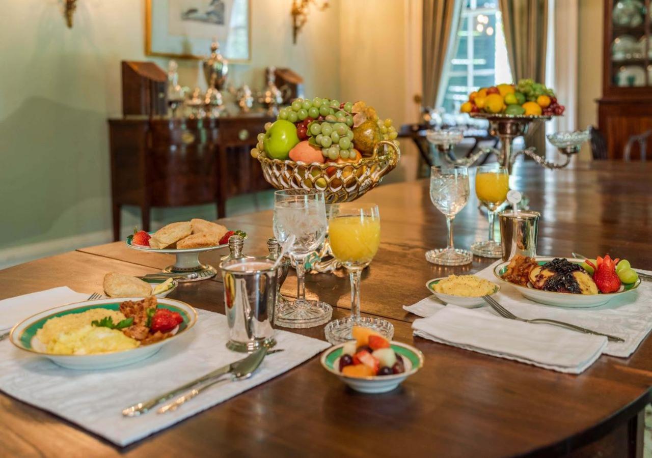 Linden - A Historic Bed And Breakfast 나체스 외부 사진