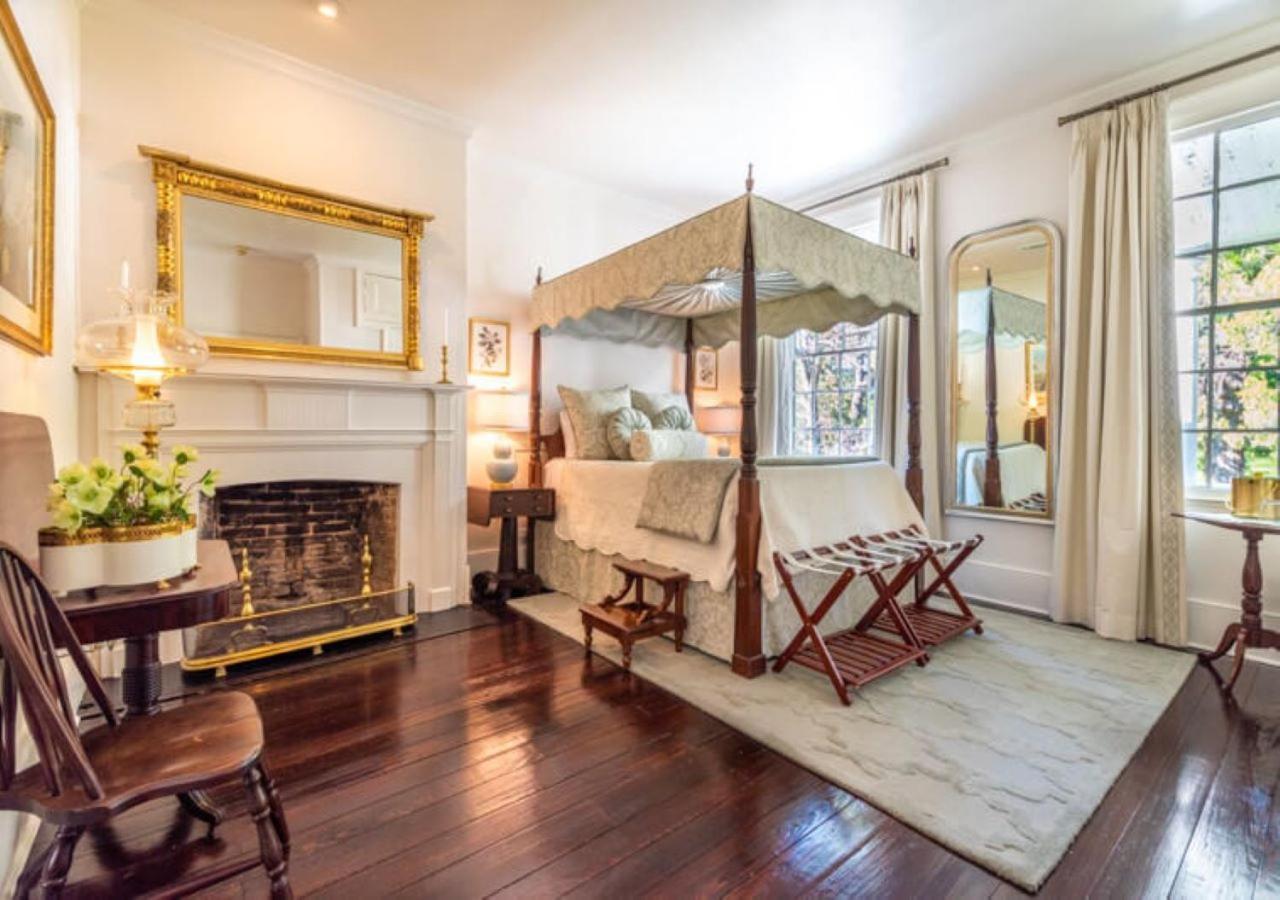 Linden - A Historic Bed And Breakfast 나체스 외부 사진