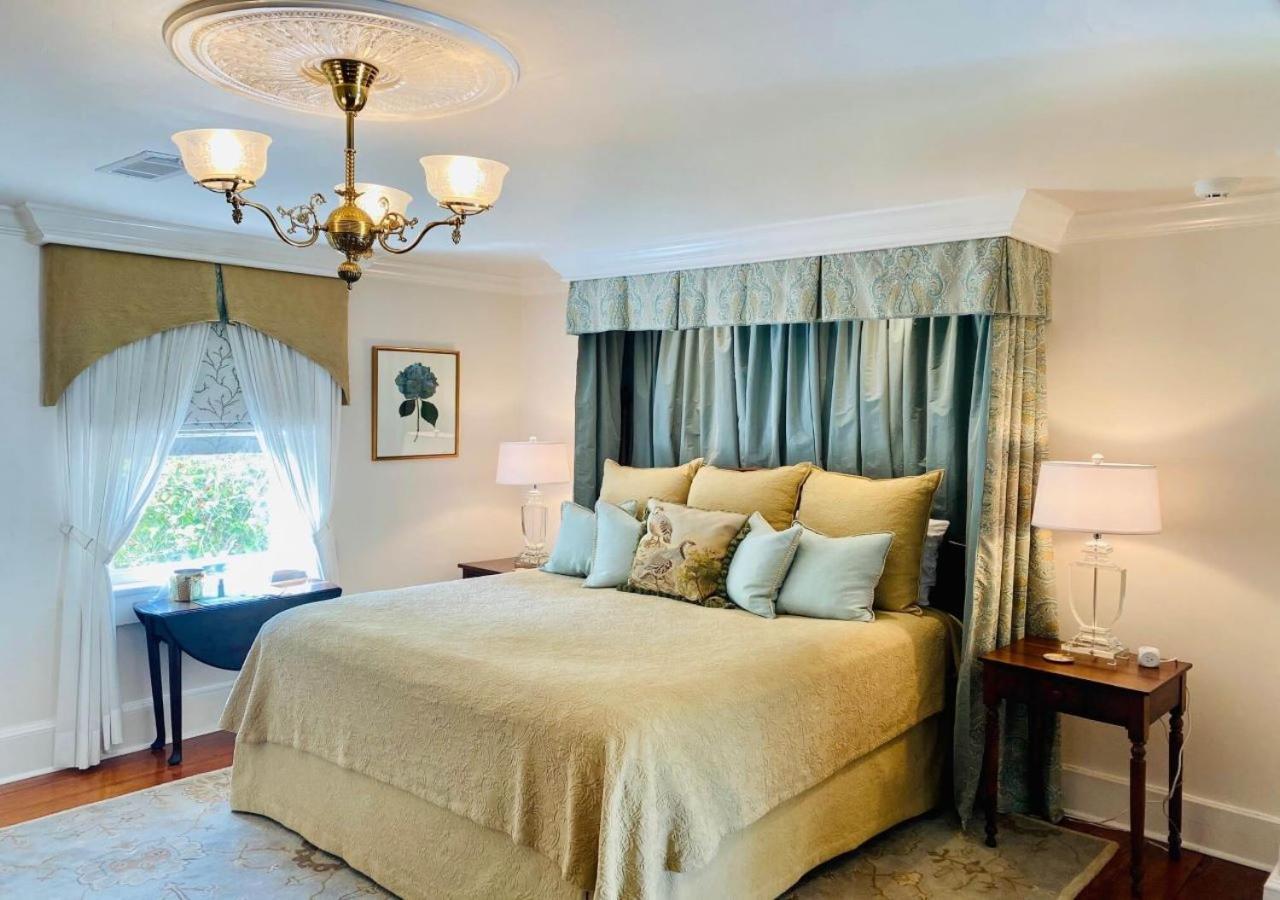 Linden - A Historic Bed And Breakfast 나체스 외부 사진