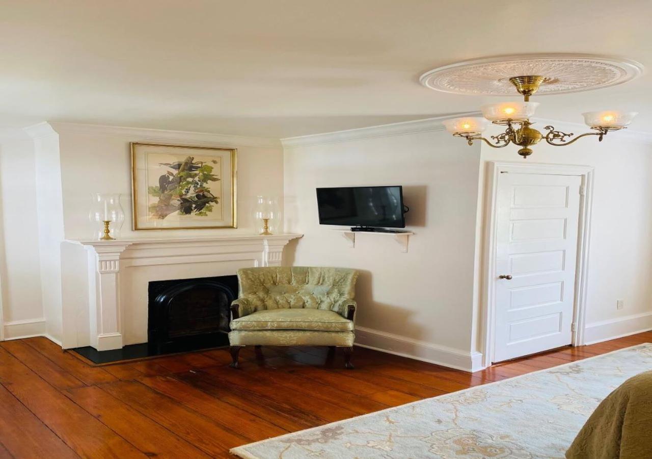 Linden - A Historic Bed And Breakfast 나체스 외부 사진
