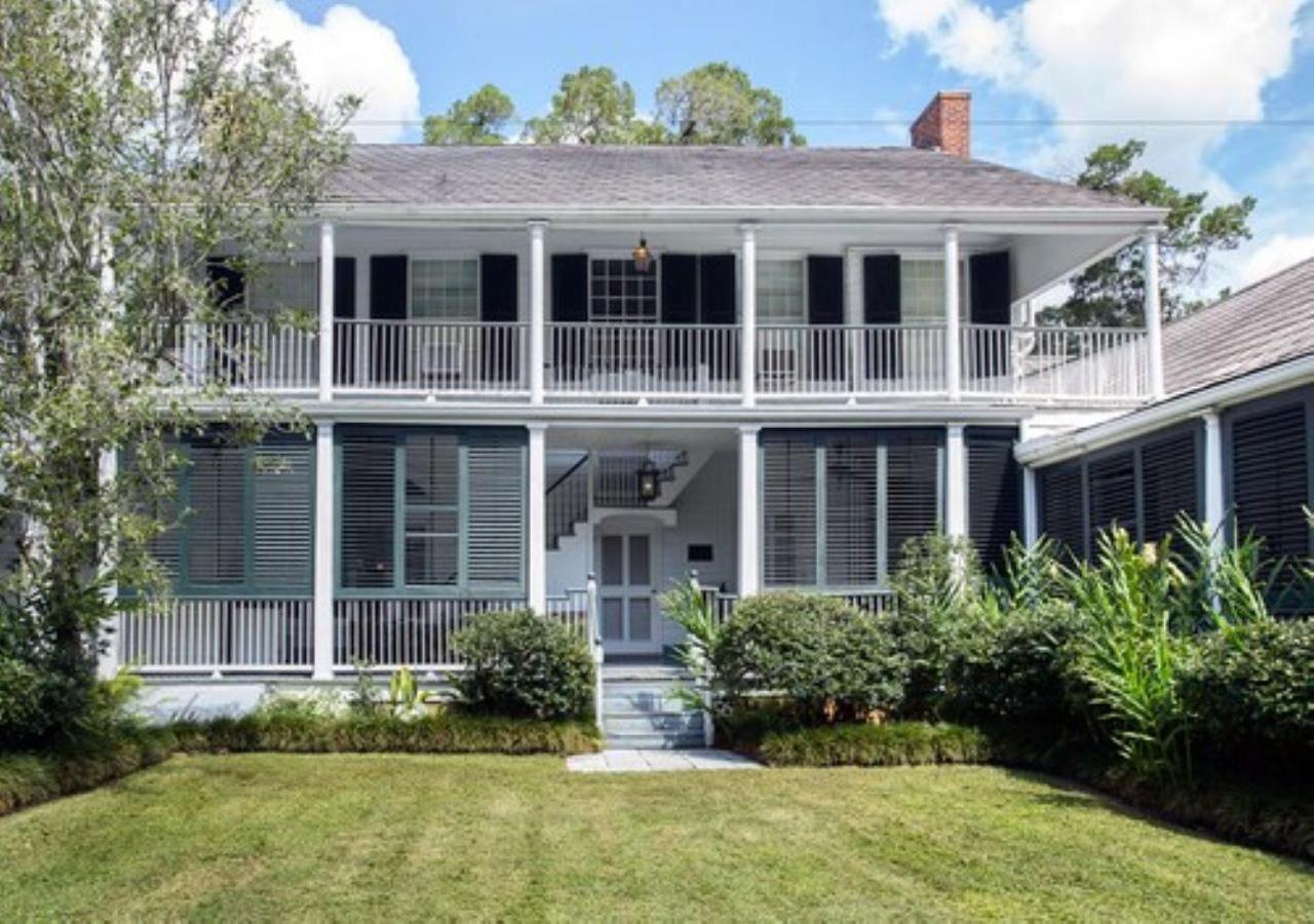 Linden - A Historic Bed And Breakfast 나체스 외부 사진