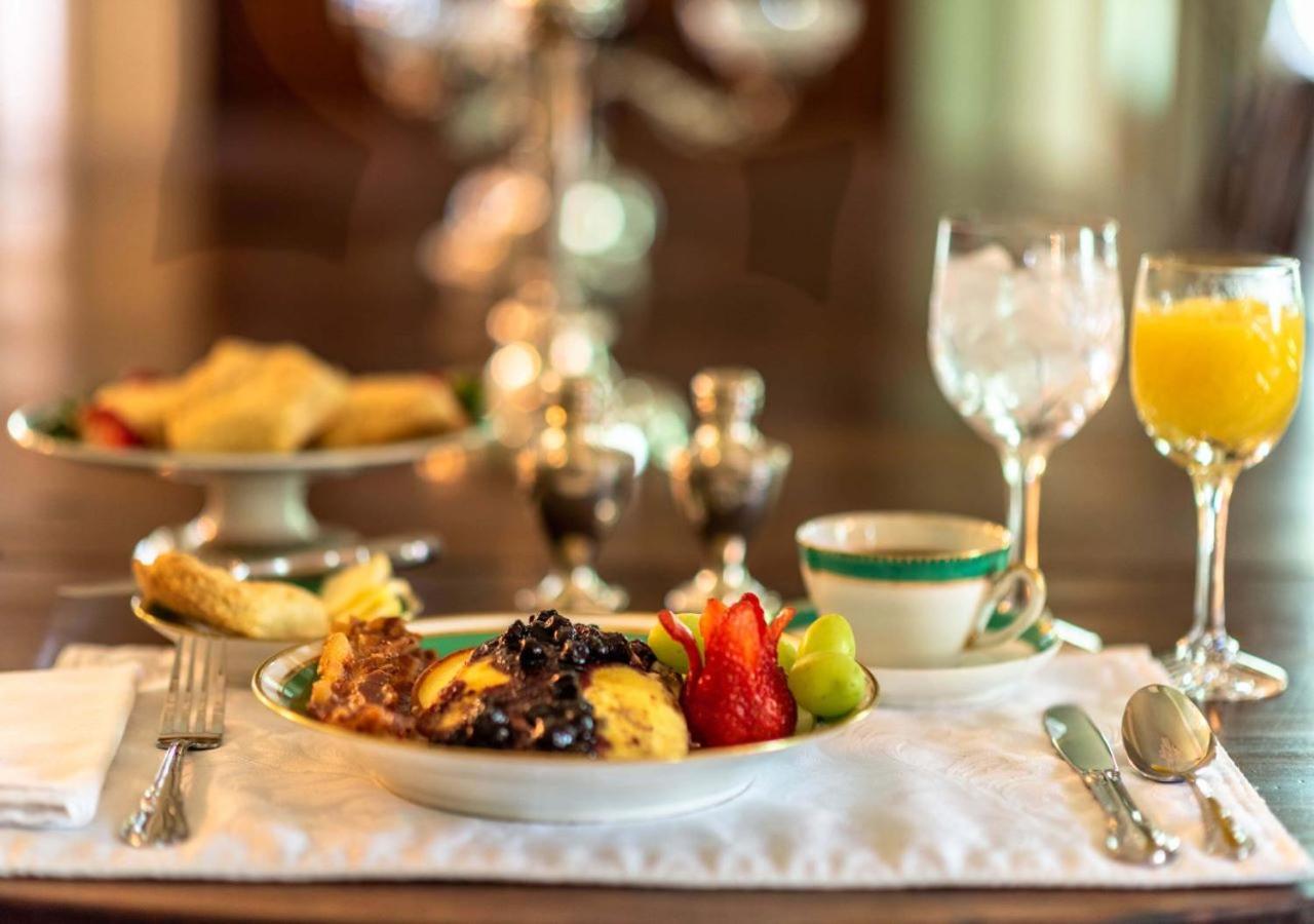 Linden - A Historic Bed And Breakfast 나체스 외부 사진