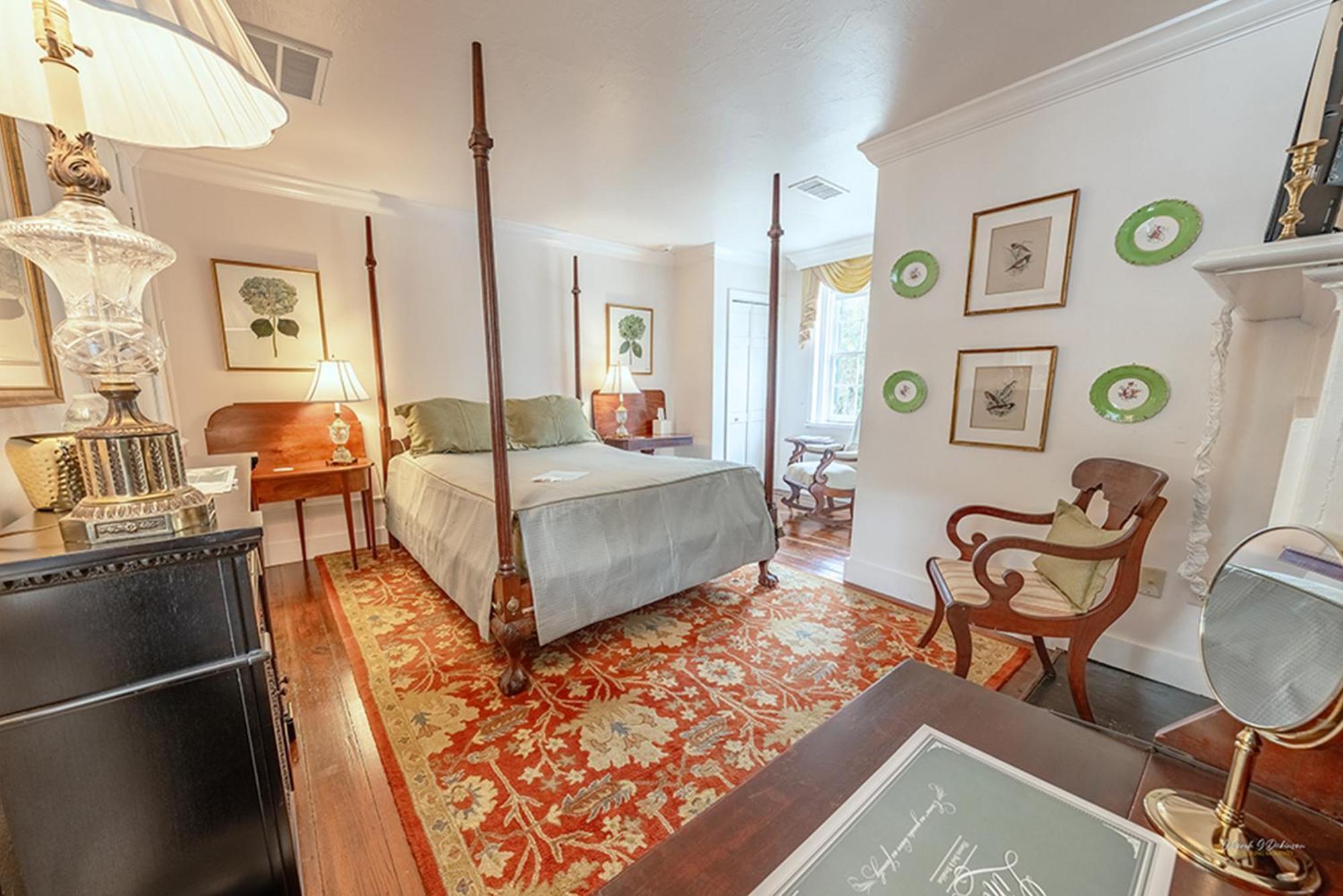 Linden - A Historic Bed And Breakfast 나체스 외부 사진