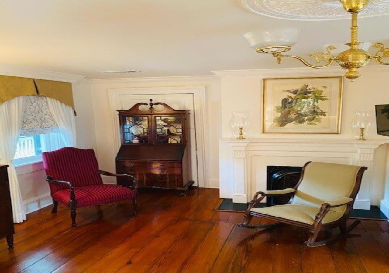 Linden - A Historic Bed And Breakfast 나체스 외부 사진