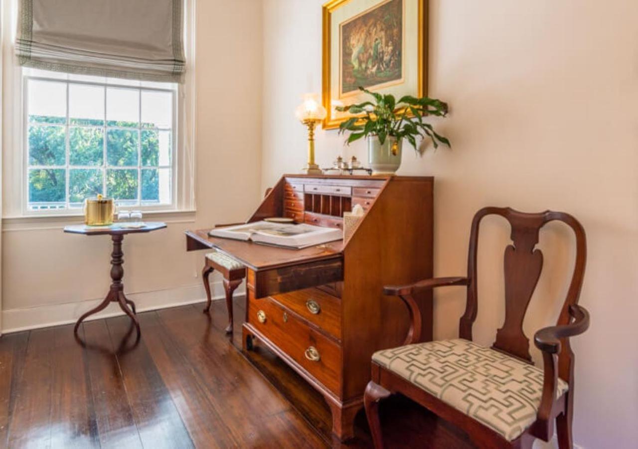 Linden - A Historic Bed And Breakfast 나체스 외부 사진