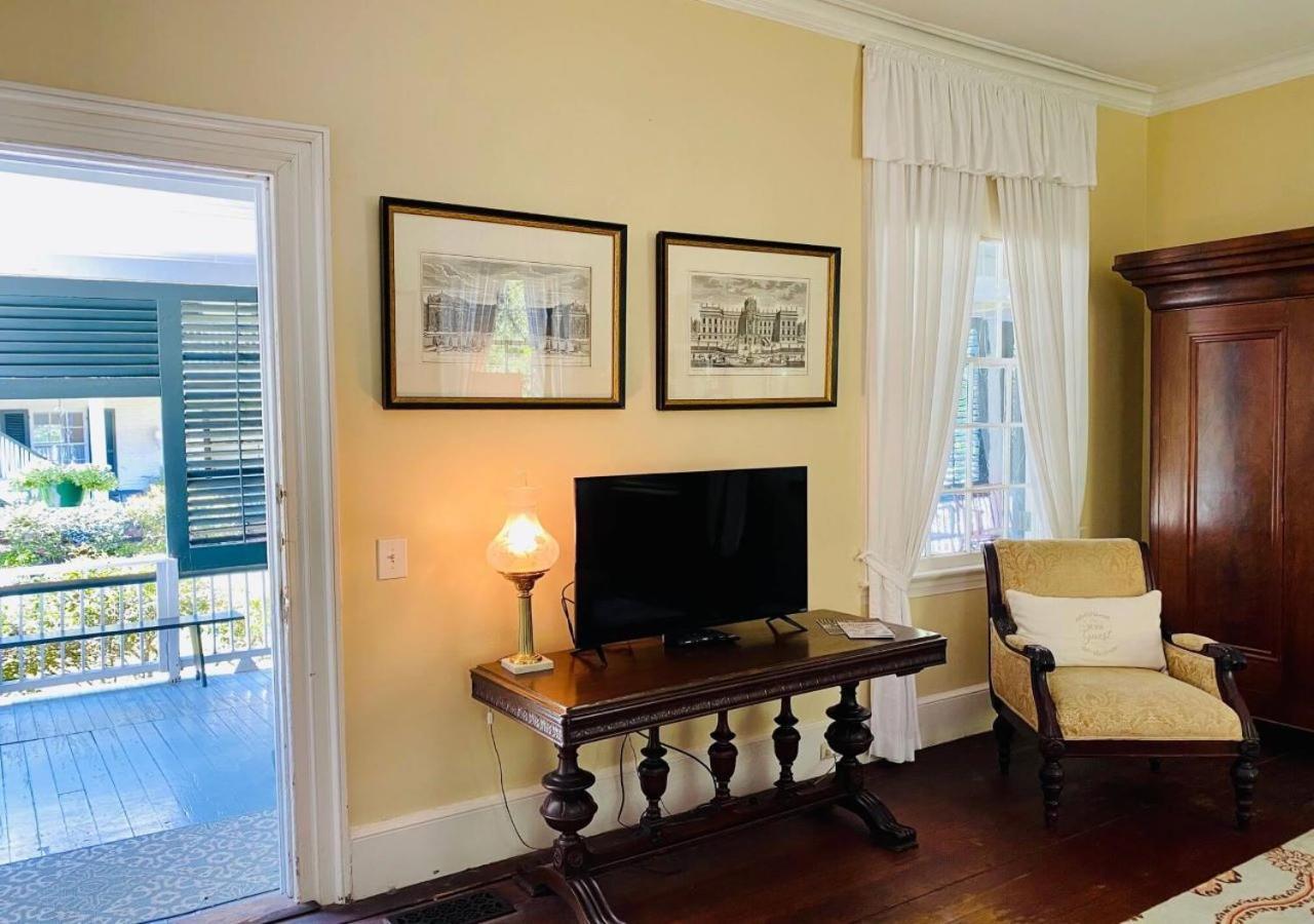 Linden - A Historic Bed And Breakfast 나체스 외부 사진