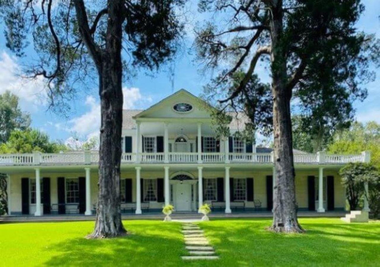 Linden - A Historic Bed And Breakfast 나체스 외부 사진
