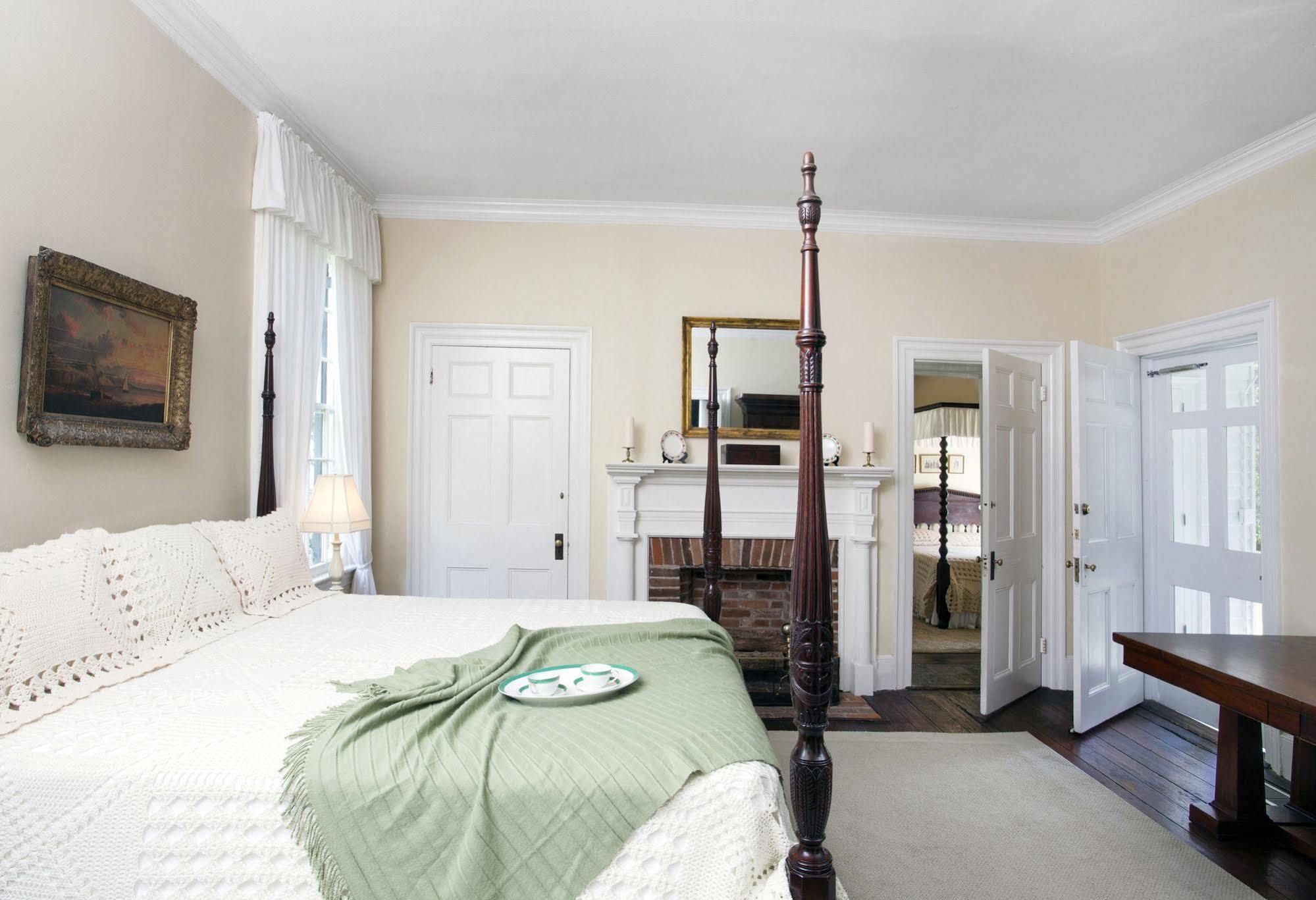 Linden - A Historic Bed And Breakfast 나체스 외부 사진