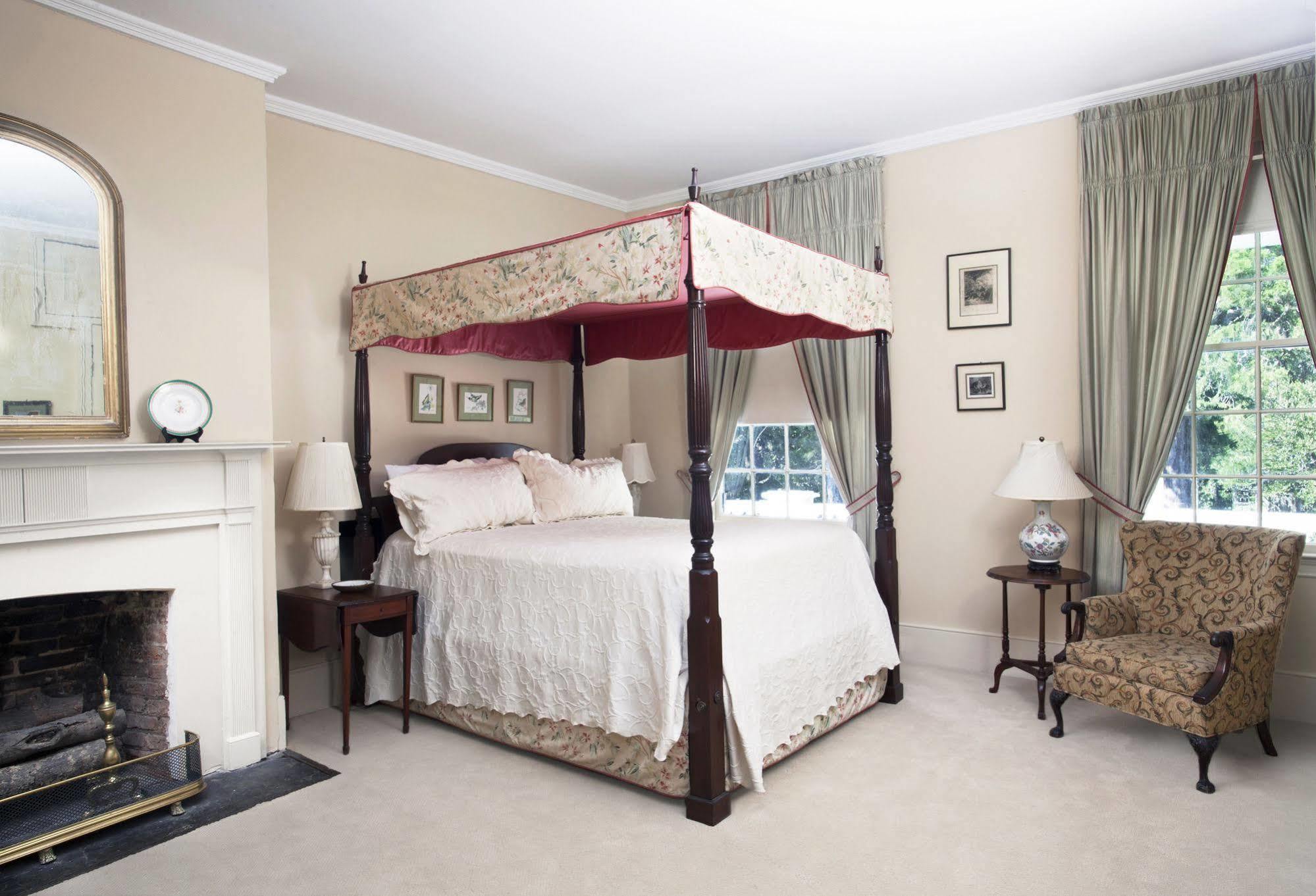 Linden - A Historic Bed And Breakfast 나체스 외부 사진