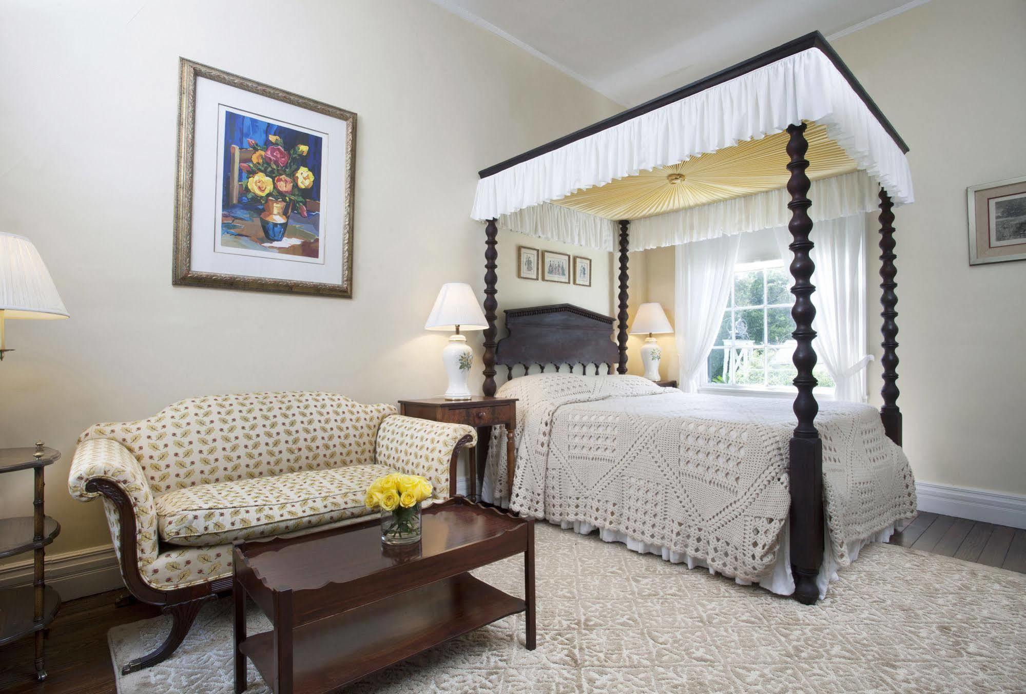 Linden - A Historic Bed And Breakfast 나체스 외부 사진