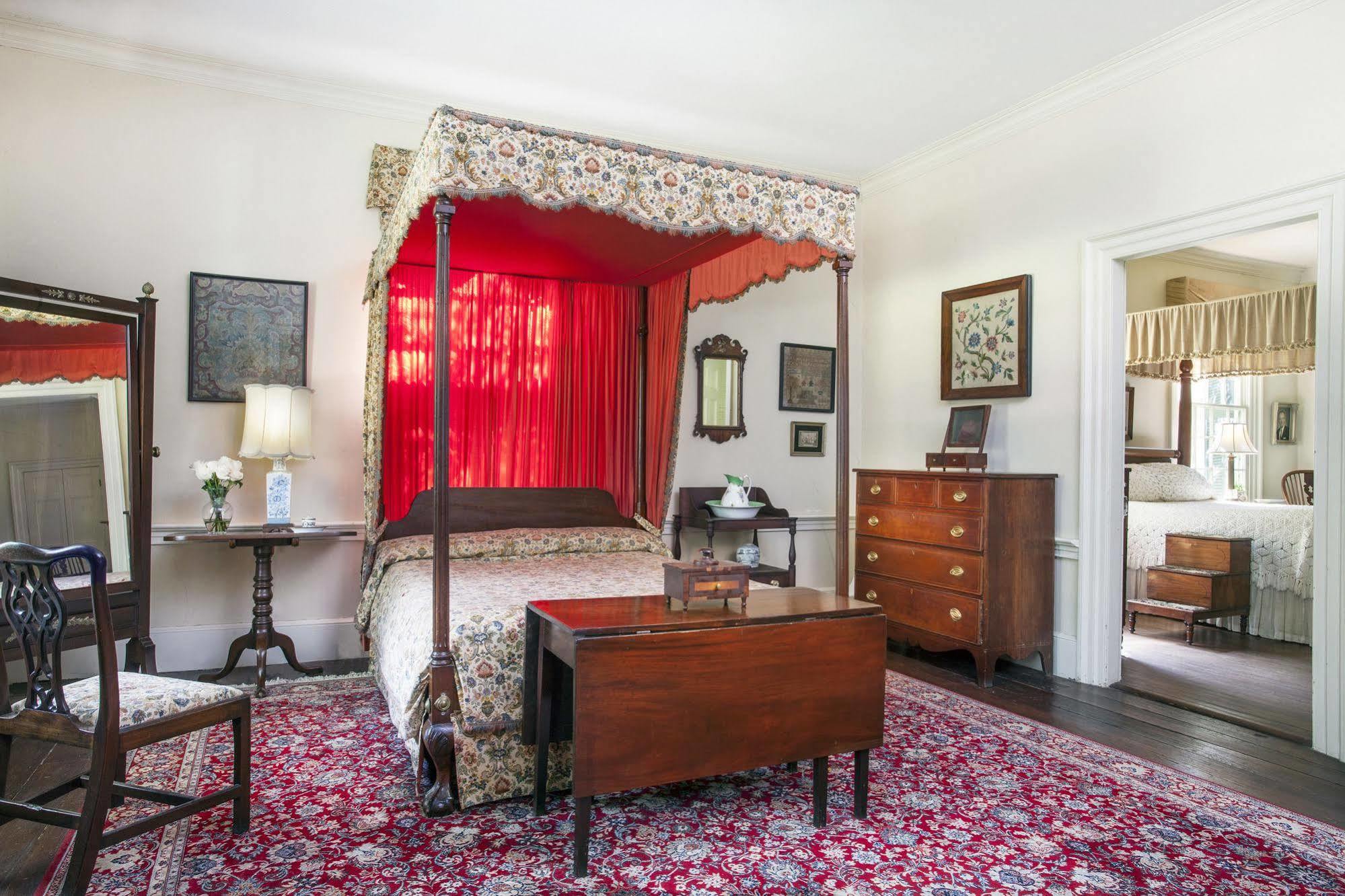 Linden - A Historic Bed And Breakfast 나체스 외부 사진
