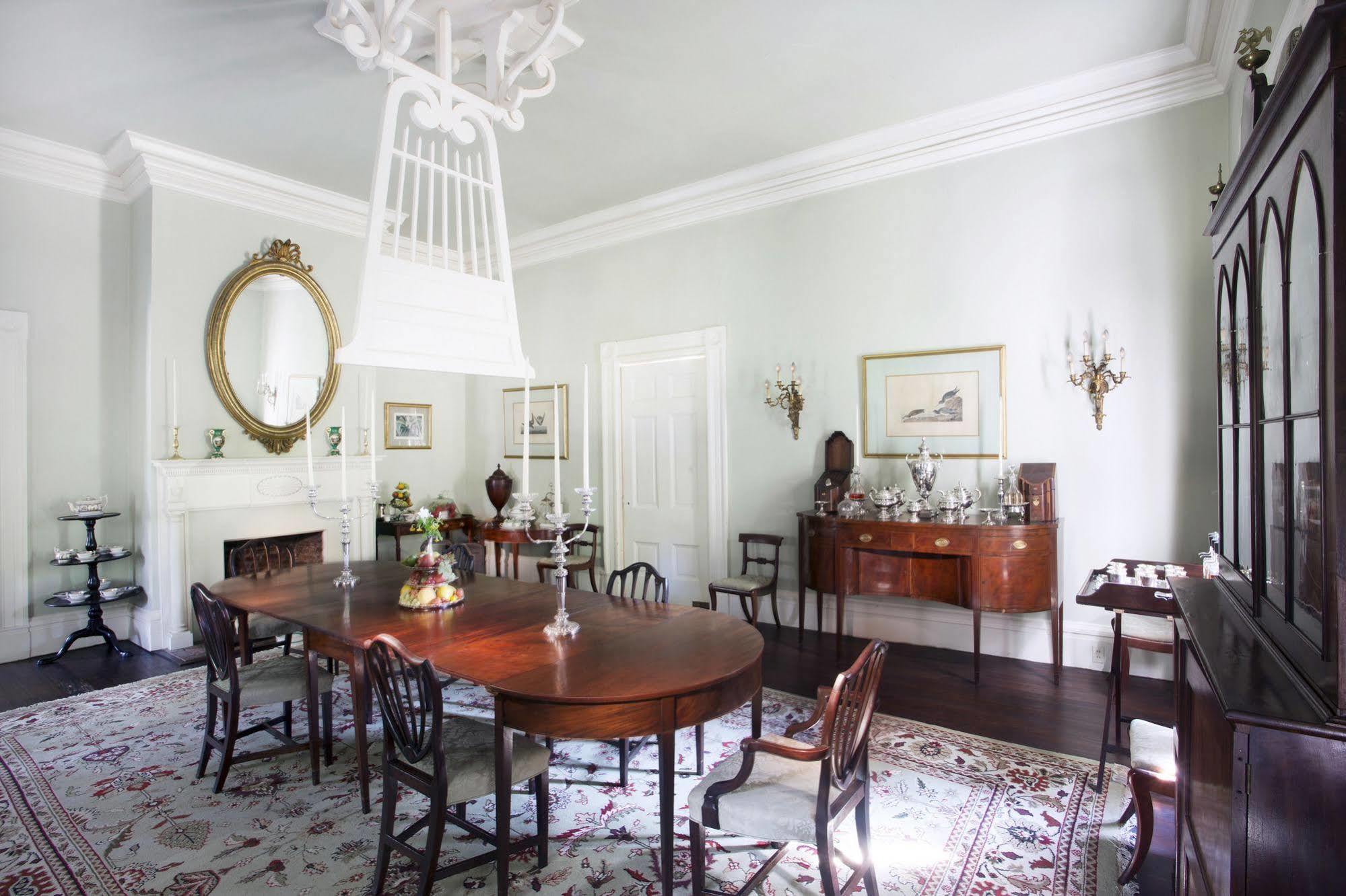 Linden - A Historic Bed And Breakfast 나체스 외부 사진