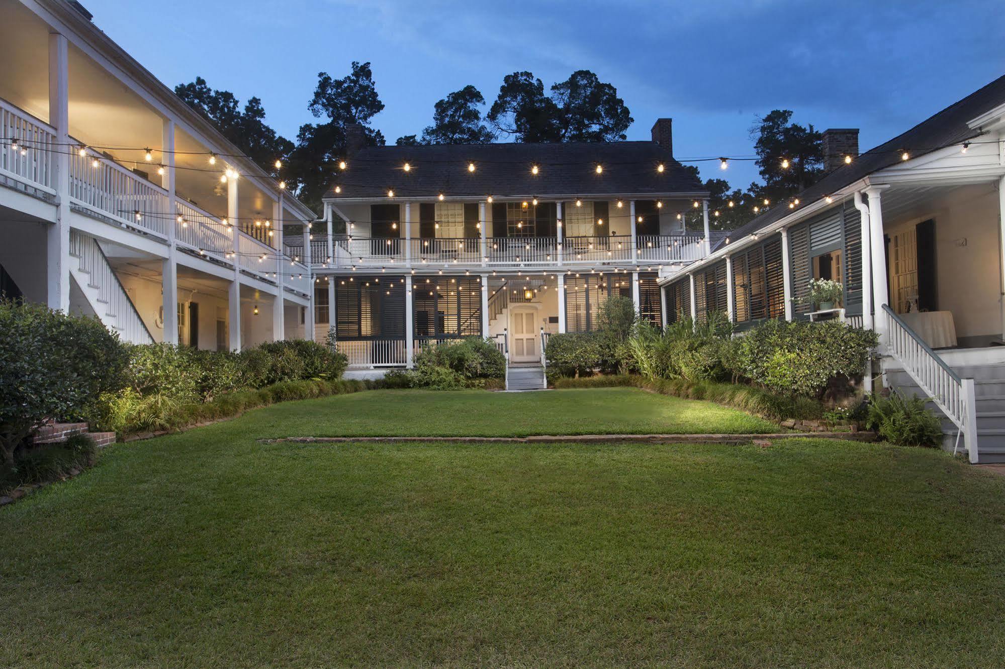 Linden - A Historic Bed And Breakfast 나체스 외부 사진